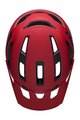 BELL Cycling helmet - NOMAD 2 - red