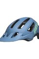BELL Cycling helmet - NOMAD 2 - blue