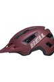 BELL Cycling helmet - NOMAD 2 - bordeaux