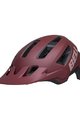 BELL Cycling helmet - NOMAD 2 - bordeaux