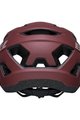 BELL Cycling helmet - NOMAD 2 - bordeaux