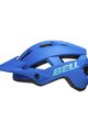 BELL Cycling helmet - SPARK 2 JR - blue