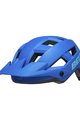 BELL Cycling helmet - SPARK 2 JR - blue