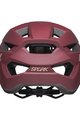 BELL Cycling helmet - SPARK 2 JR - bordeaux