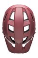 BELL Cycling helmet - SPARK 2 JR - bordeaux