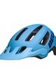 BELL Cycling helmet - NOMAD 2 JR - blue