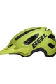 BELL Cycling helmet - NOMAD 2 JR - yellow