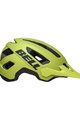 BELL Cycling helmet - NOMAD 2 JR - yellow