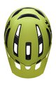 BELL Cycling helmet - NOMAD 2 JR - yellow