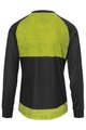 GIRO Cycling short sleeve jersey - ROUST - light green