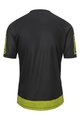 GIRO Cycling short sleeve jersey - ROUST - light green
