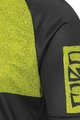 GIRO Cycling short sleeve jersey - ROUST - light green