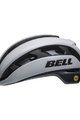 BELL Cycling helmet - XR SPHERICAL - white/black