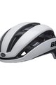 BELL Cycling helmet - XR SPHERICAL - white/black