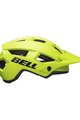 BELL Cycling helmet - SPARK 2 - yellow