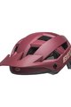 BELL Cycling helmet - SPARK 2 - bordeaux
