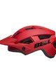 BELL Cycling helmet - SPARK 2 - red