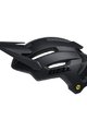 BELL Cycling helmet - 4FORTY AIR MIPS - black