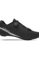 GIRO Cycling shoes - CADET - black