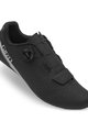 GIRO Cycling shoes - CADET - black