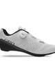 GIRO Cycling shoes - CADET - white