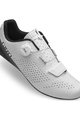 GIRO Cycling shoes - CADET - white