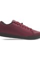 GIRO Cycling shoes - DEED - bordeaux