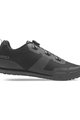 GIRO Cycling shoes - TRACKER - black