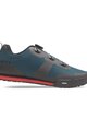 GIRO Cycling shoes - TRACKER - black