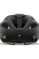 GIRO Cycling helmet - AETHER SPHERICAL - black
