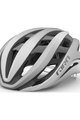 GIRO Cycling helmet - AETHER SPHERICAL - white/silver