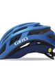 GIRO Cycling helmet - HELIOS SPHERICAL - blue