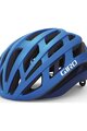 GIRO Cycling helmet - HELIOS SPHERICAL - blue