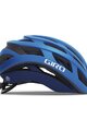GIRO Cycling helmet - HELIOS SPHERICAL - blue
