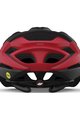 GIRO Cycling helmet - SYNTAX MIPS - black/red
