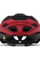 GIRO Cycling helmet - SYNTAX MIPS - black/red