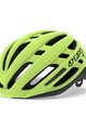 GIRO Cycling helmet - AGILIS MIPS - yellow