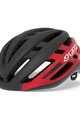 GIRO Cycling helmet - AGILIS MIPS - black/red