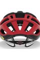 GIRO Cycling helmet - AGILIS MIPS - black/red