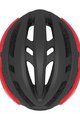 GIRO Cycling helmet - AGILIS MIPS - black/red