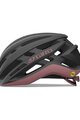 GIRO Cycling helmet - AGILIS MIPS - black/pink