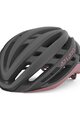 GIRO Cycling helmet - AGILIS MIPS - black/pink