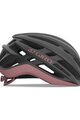 GIRO Cycling helmet - AGILIS MIPS - black/pink