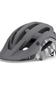 GIRO Cycling helmet - MANIFEST SPHERICAL - grey