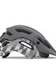 GIRO Cycling helmet - MANIFEST SPHERICAL - grey