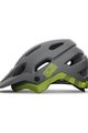 GIRO Cycling helmet - SOURCE MIPS - anthracite/light green