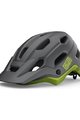 GIRO Cycling helmet - SOURCE MIPS - anthracite/light green