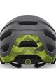 GIRO Cycling helmet - SOURCE MIPS - anthracite/light green