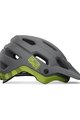 GIRO Cycling helmet - SOURCE MIPS - anthracite/light green