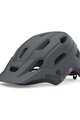 GIRO Cycling helmet - SOURCE MIPS - black/pink